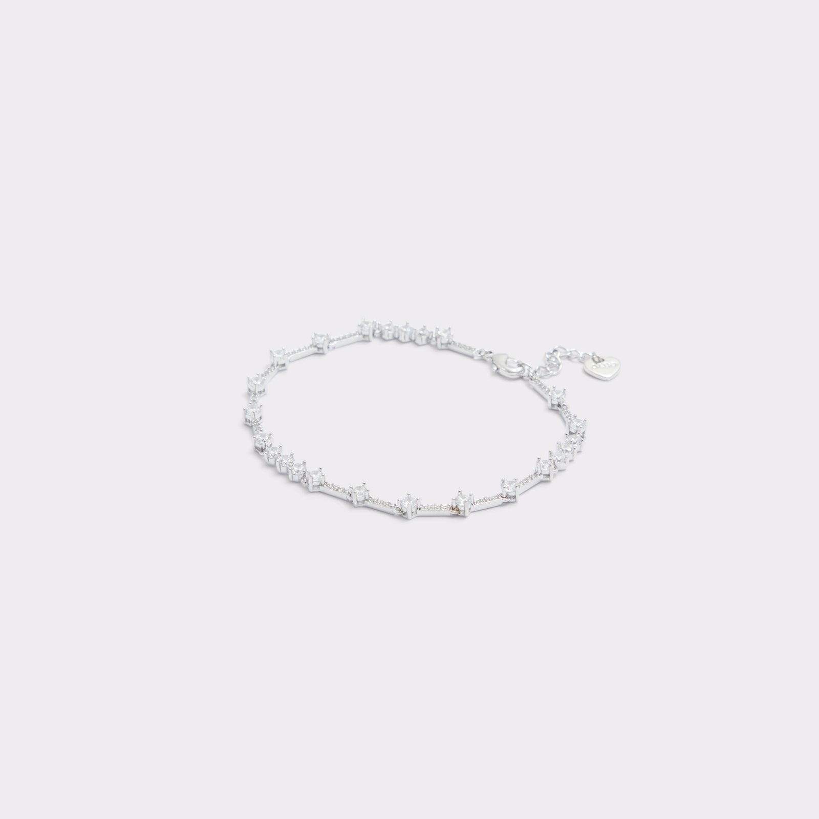 Enamaeraen / Bracelet Accessory - Silver-Clear Multi - ALDO KSA