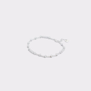 Enamaeraen / Bracelet Accessory - Silver-Clear Multi - ALDO KSA