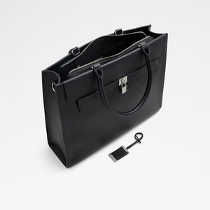 Enobana / Laptop Bag Bag - Black - ALDO KSA