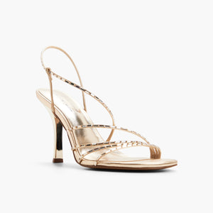 Envyy \ Heeled Sandals