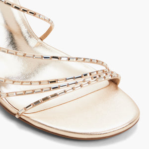 Envyy \ Heeled Sandals
