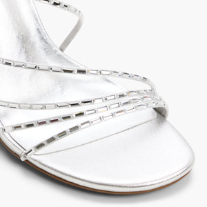 Envyy \ Heeled Sandals