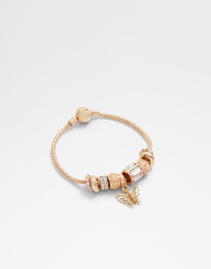Eoworia / Bracelet Accessory - Gold-Clear Multi - ALDO KSA