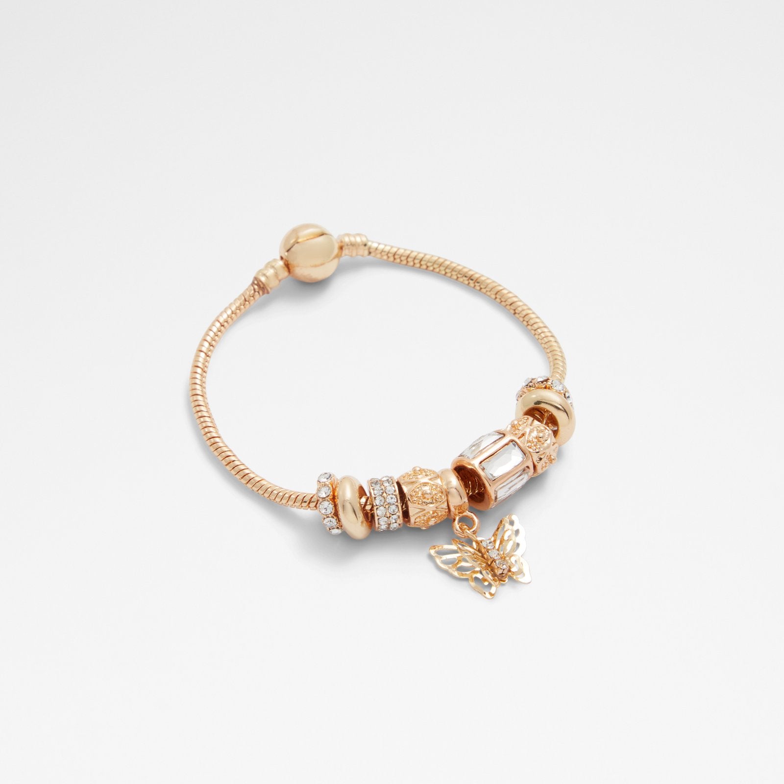 Eoworia / Bracelet Accessory - Gold-Clear Multi - ALDO KSA