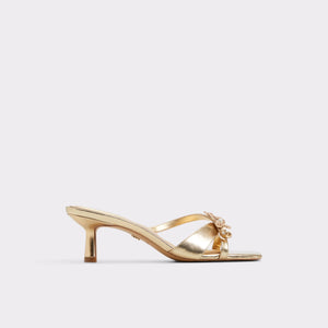 Ephemeral / Heeled Sandals