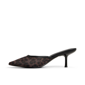 Open Brown Era Ladies Footwear