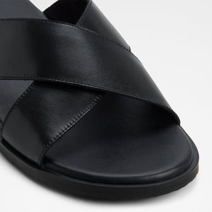 Black Erik Men Footwear