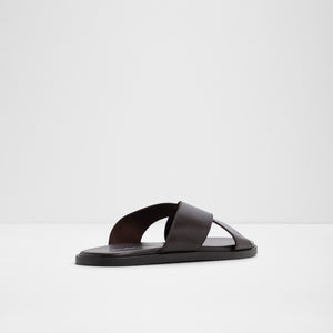 Dark Brown Erik Men Footwear