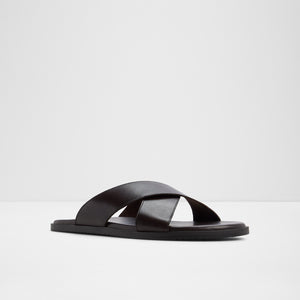 Dark Brown Erik Men Footwear
