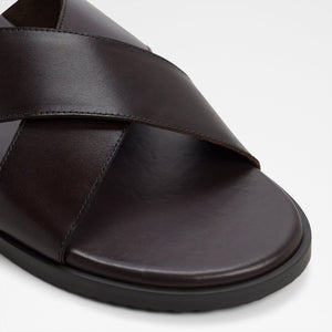 Dark Brown Erik Men Footwear