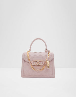 Essence / Top Handle Bag Bag - Medium Beige - ALDO KSA