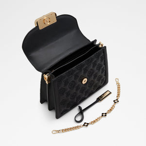 Essence / Top Handle Bag Bag - Black - ALDO KSA