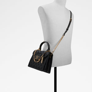 Essence / Top Handle Bag Bag - Black - ALDO KSA