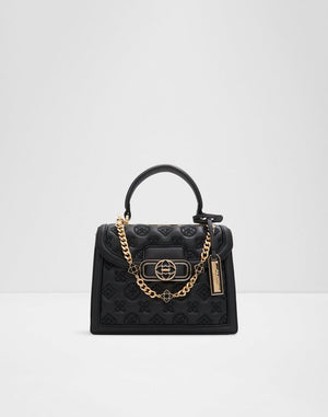 Essence / Top Handle Bag Bag - Black - ALDO KSA