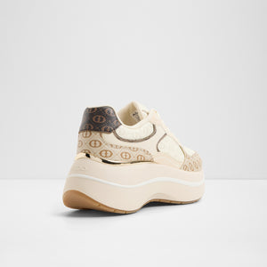 Etany / Wedge Sneakers
