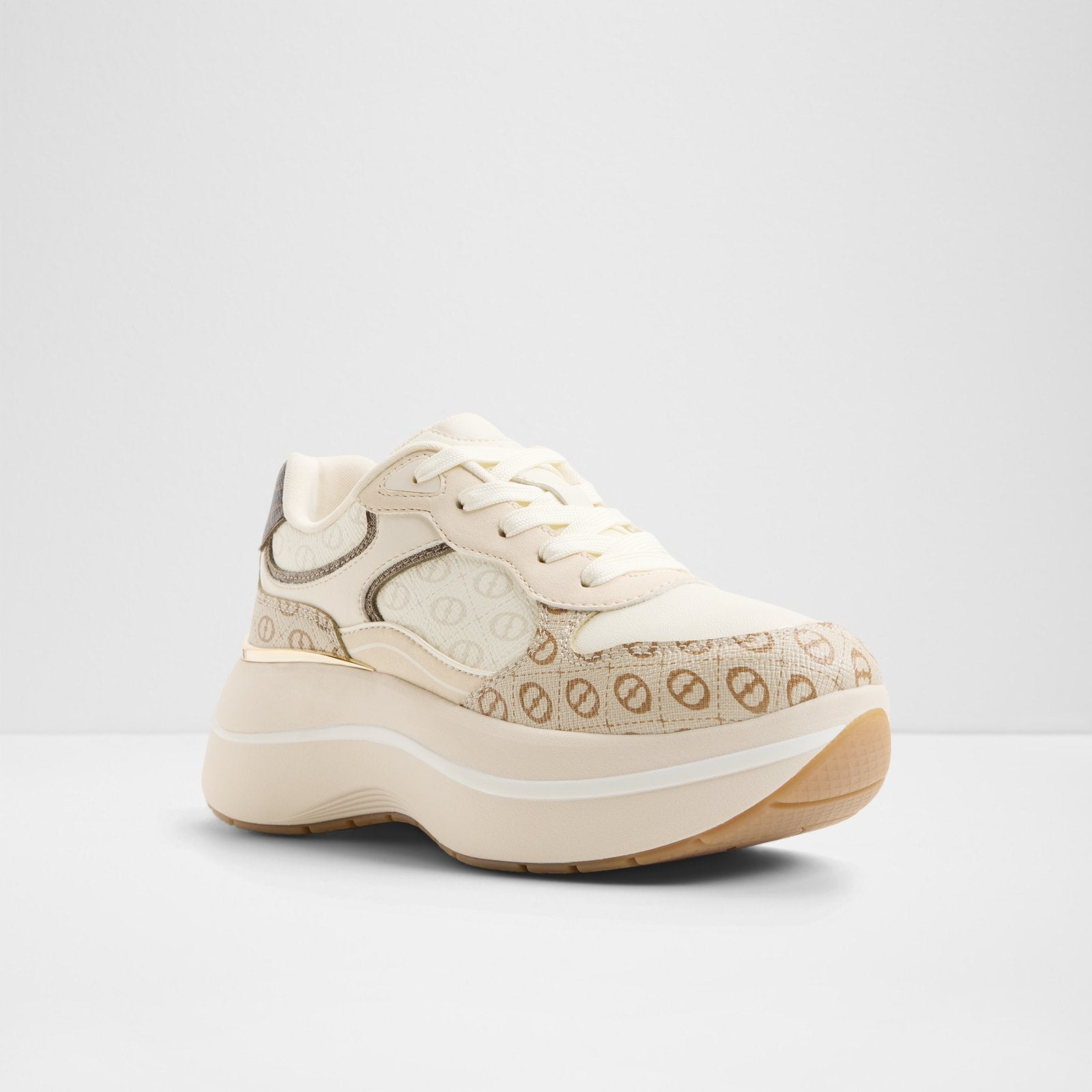 Etany / Wedge Sneakers
