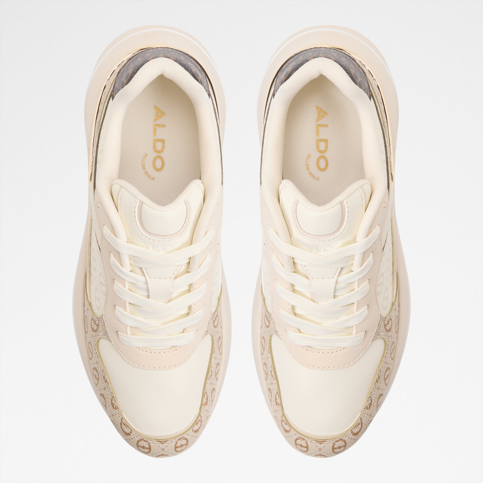 Etany / Wedge Sneakers