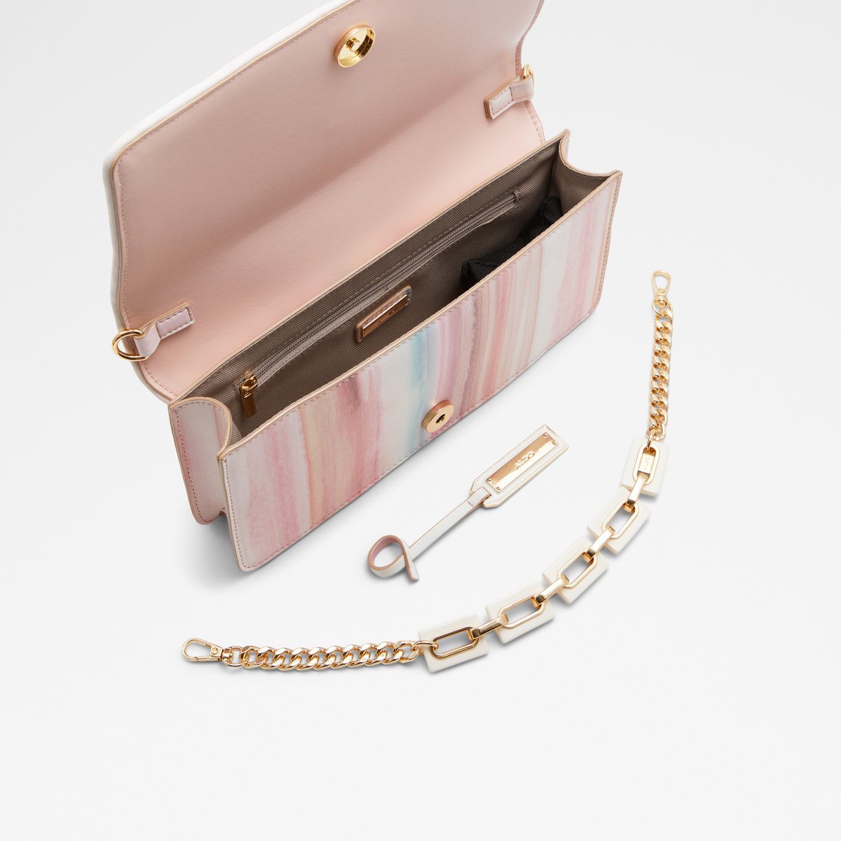 Eternal Bag - Pink Overflow - ALDO KSA