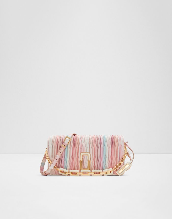 Eternal Bag - Pink Overflow - ALDO KSA