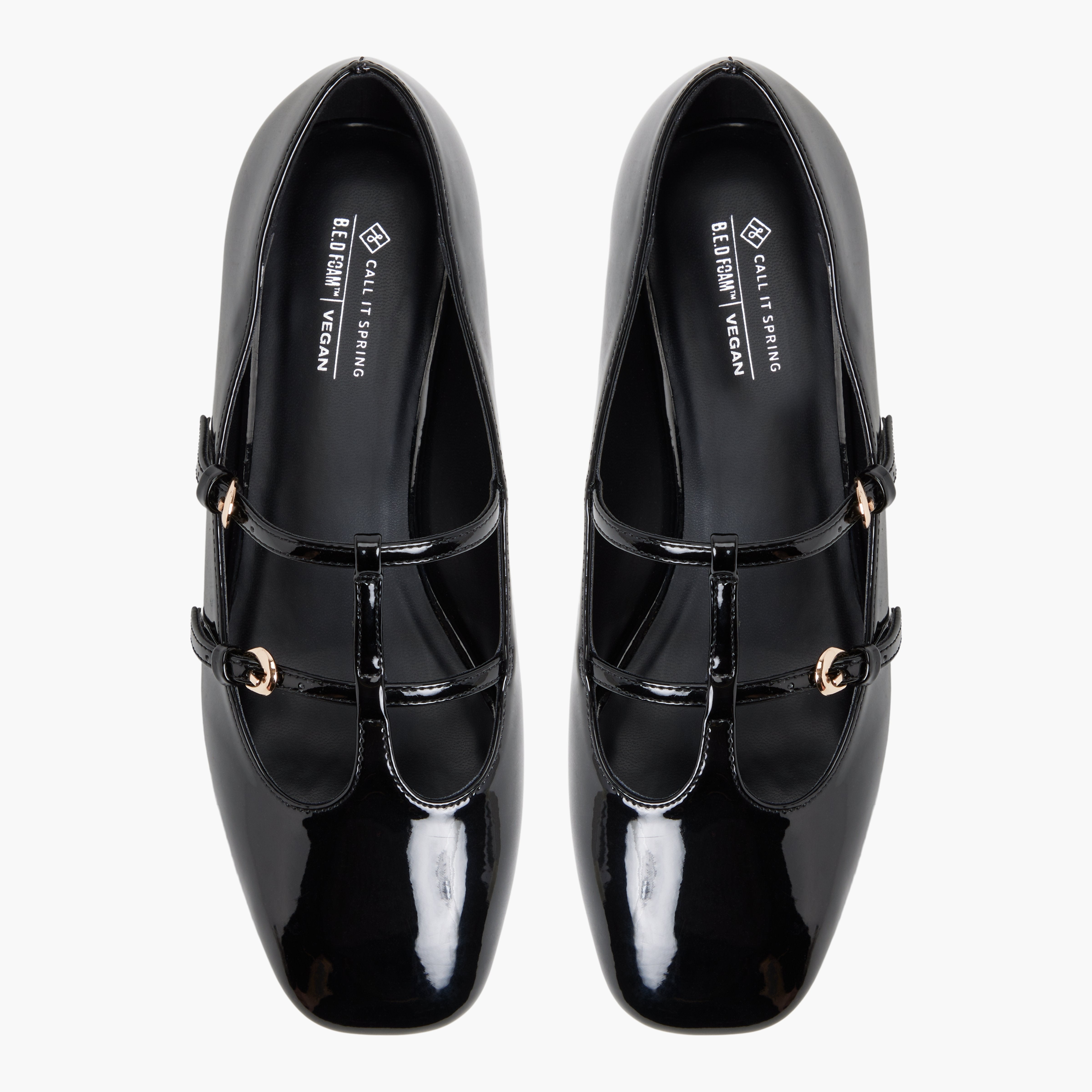 Eternelle \ Ballerinas & Mary Janes