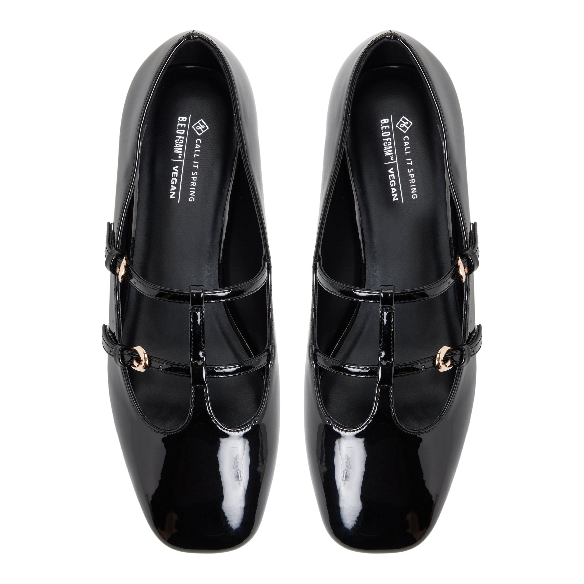 Eternelle \ Ballerinas & Mary Janes