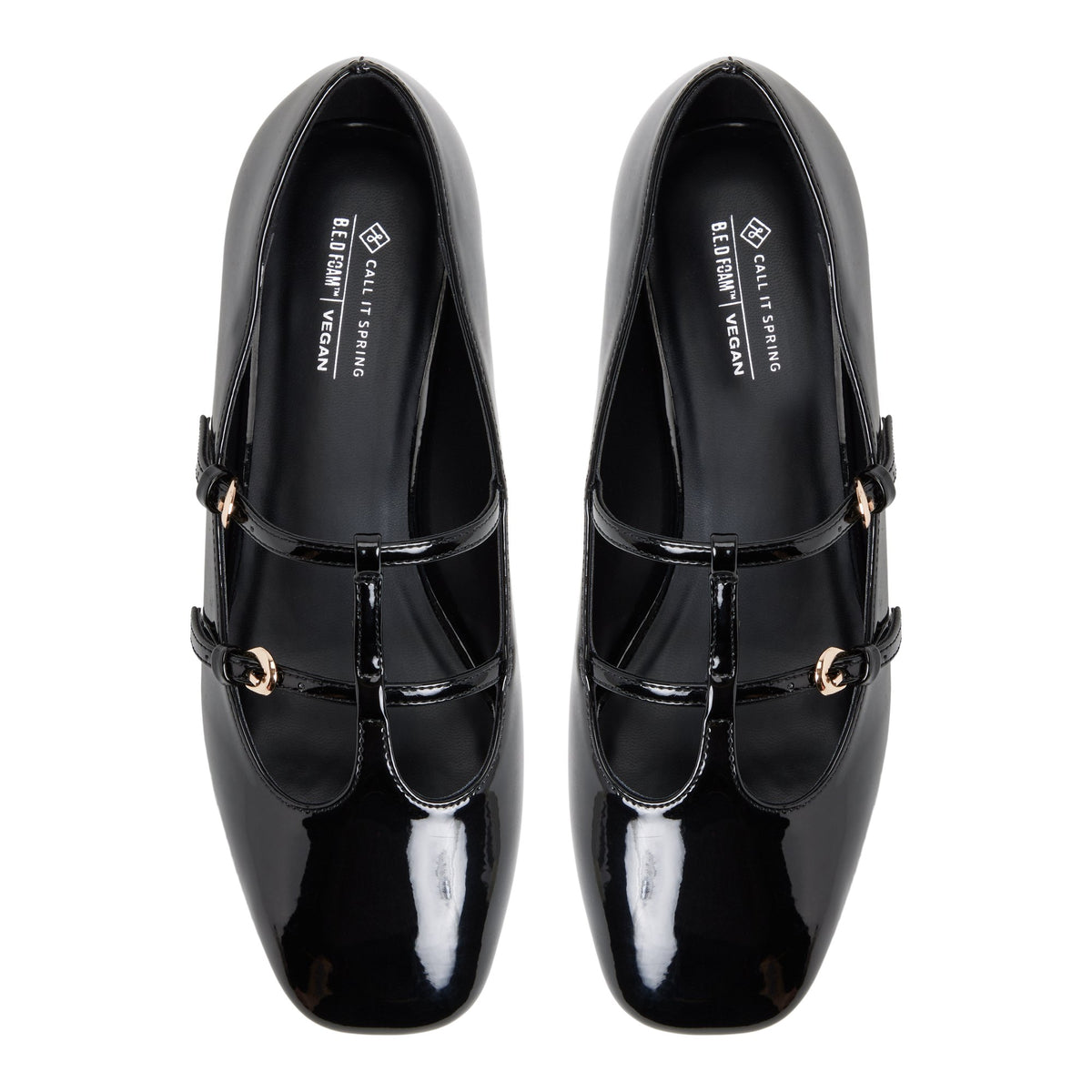 Eternelle \ Ballerinas & Mary Janes