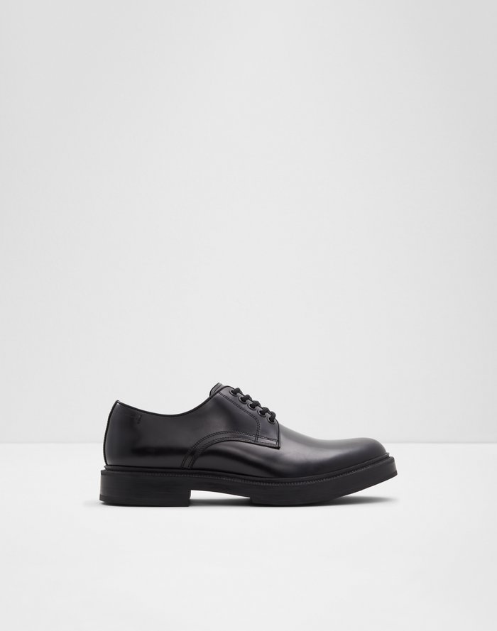 Etheraseth / Dress Shoes Men Shoes - Black - ALDO KSA