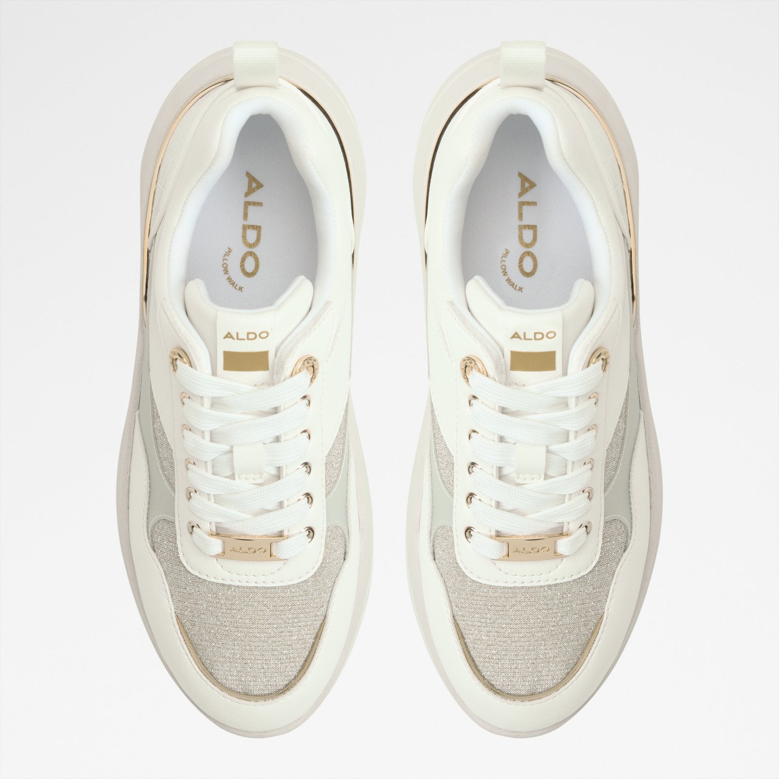 Etiene / Wedge Sneakers