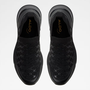Black Etonad Ladies Footwear