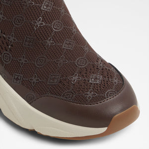 Dark Brown Etonad Ladies Footwear