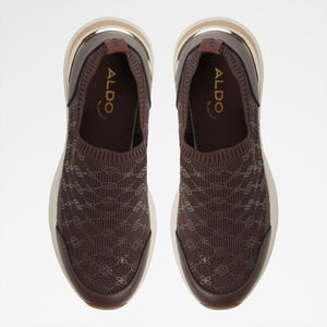 Dark Brown Etonad Ladies Footwear