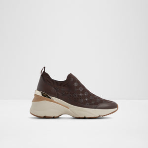 Dark Brown Etonad Ladies Footwear