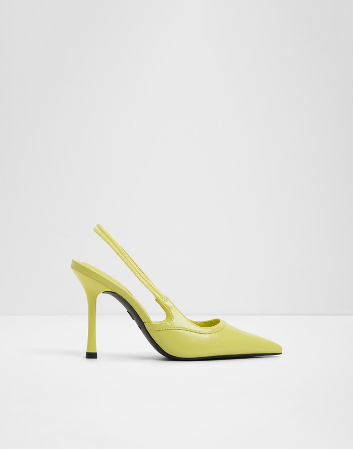 Evania / Heeled Shoes