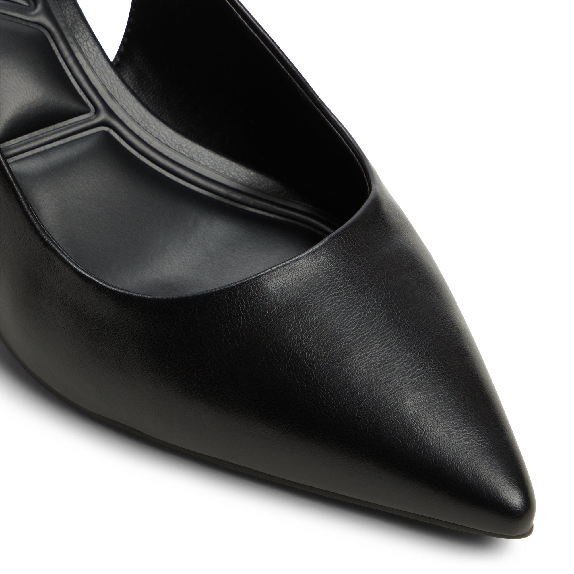 Black Evelyynn Ladies Footwear