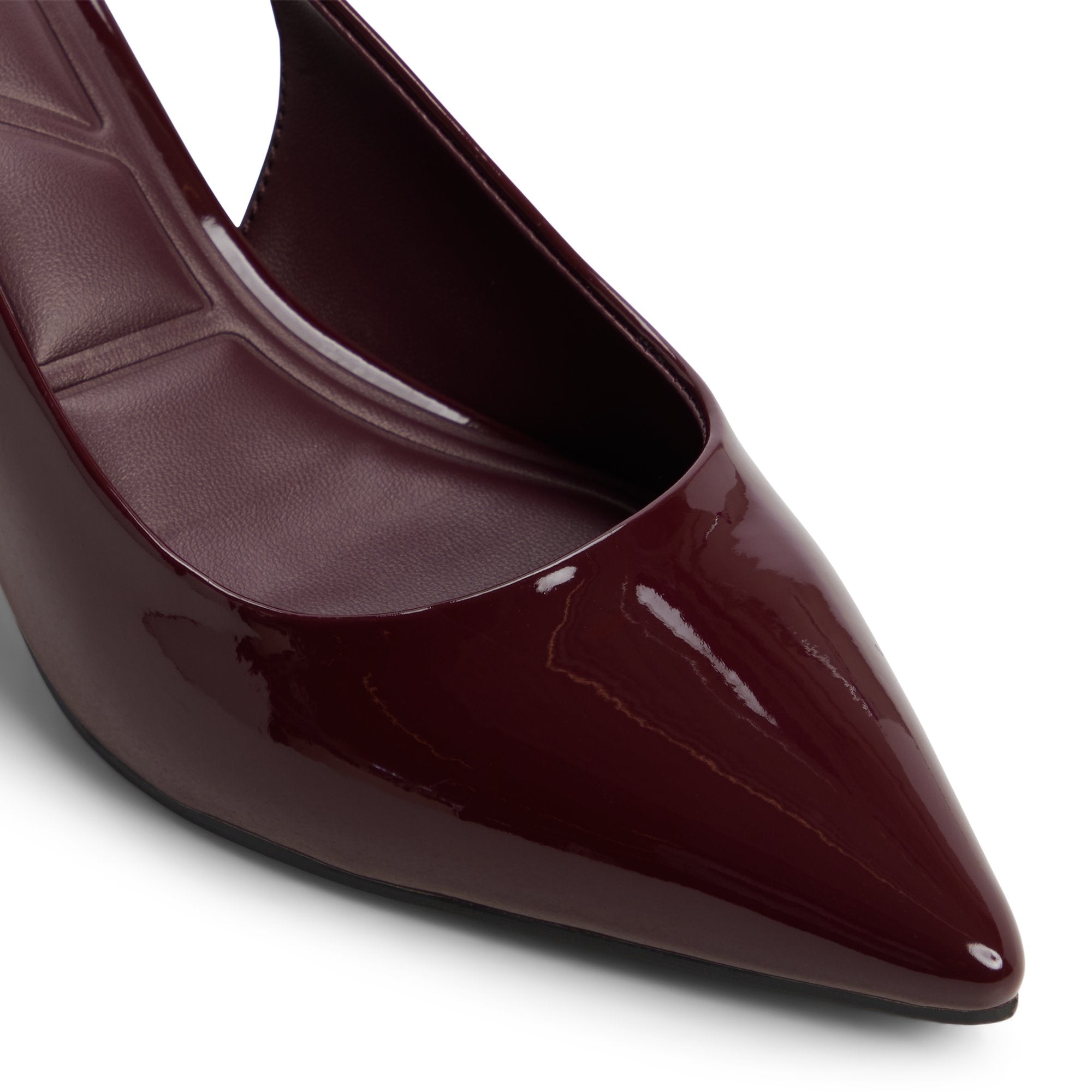 Bordo Evelyynn Ladies Footwear