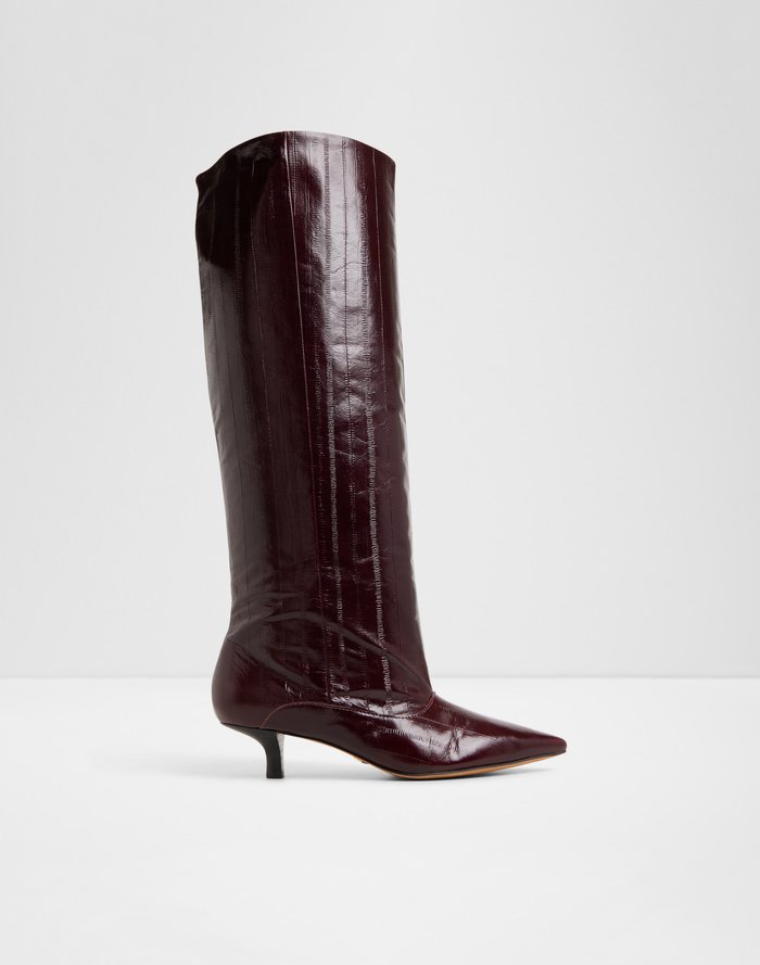 Everose / Knee-High Boots