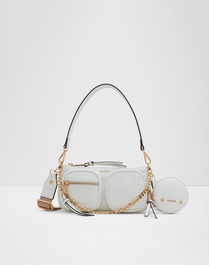 Aldo Gold Handbags | ShopStyle