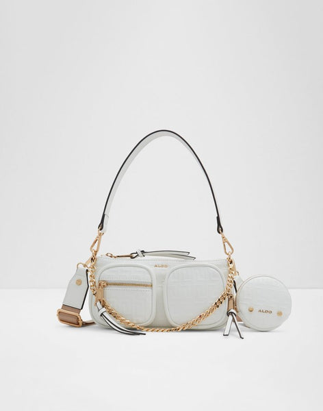 Everyday Handbags White By Aldo