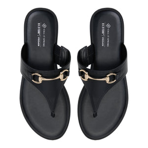 Black Evodie Ladies Footwear