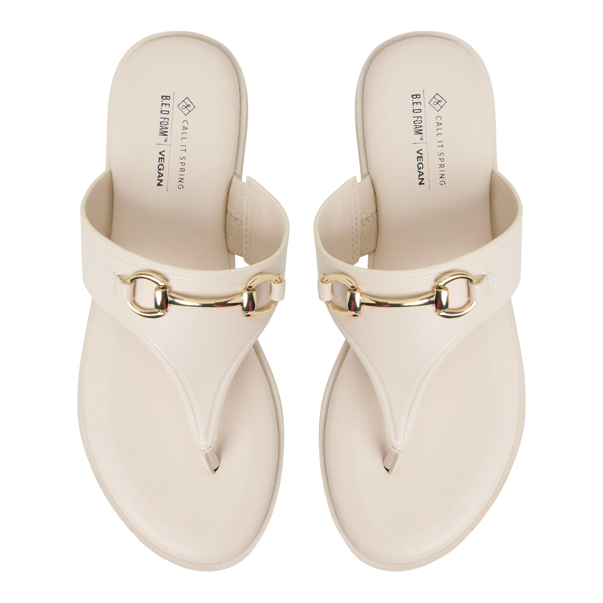 Evodie  /  Flat Sandals