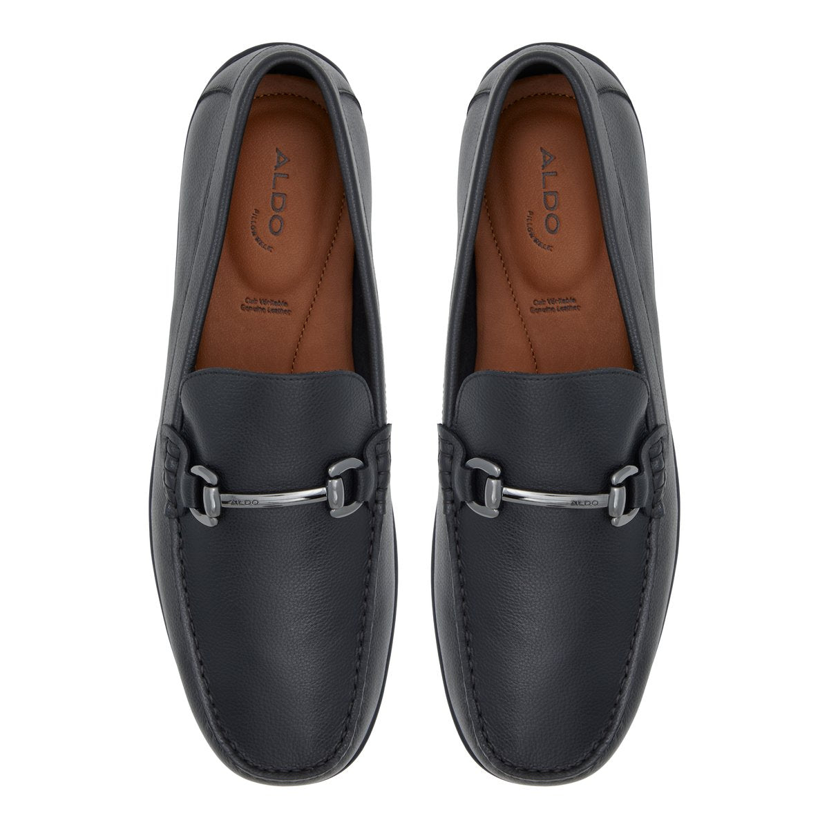 Evoke / Slip Ons Men Shoes - Black - ALDO KSA