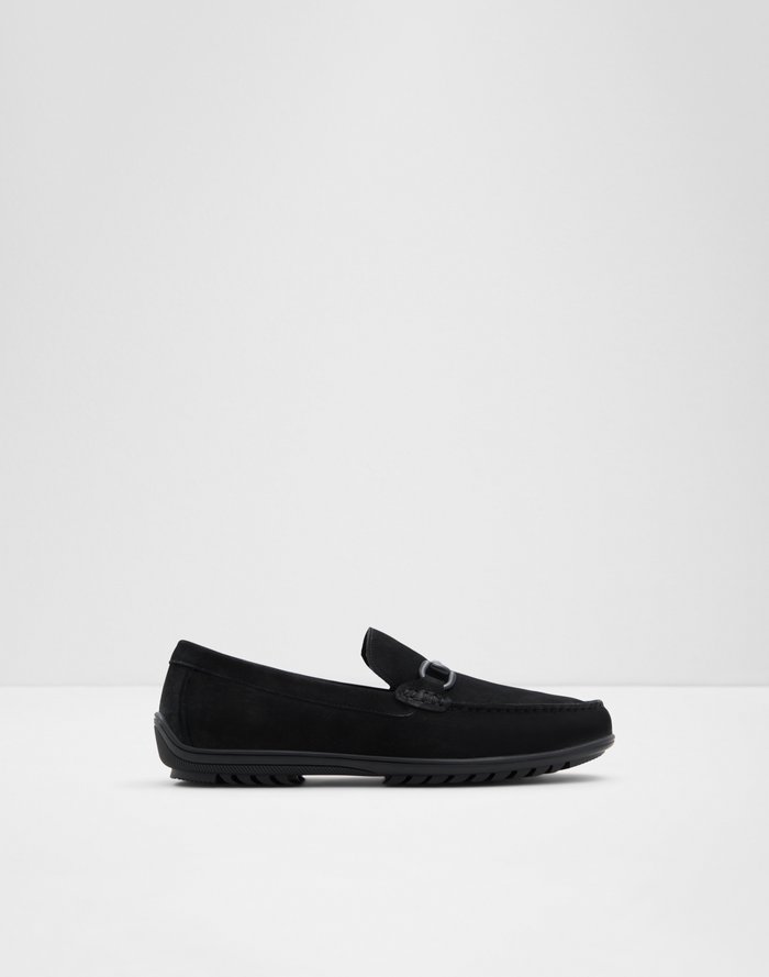 Evoke / Slip Ons Men Shoes - Black - ALDO KSA