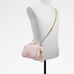 Expertisa Bag - Medium Pink - ALDO KSA