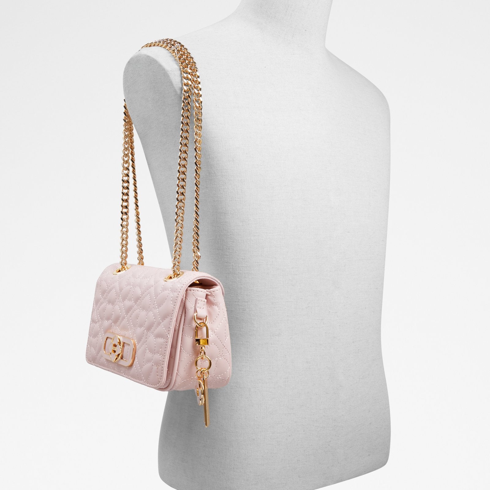 Expertisa Bag - Medium Pink - ALDO KSA