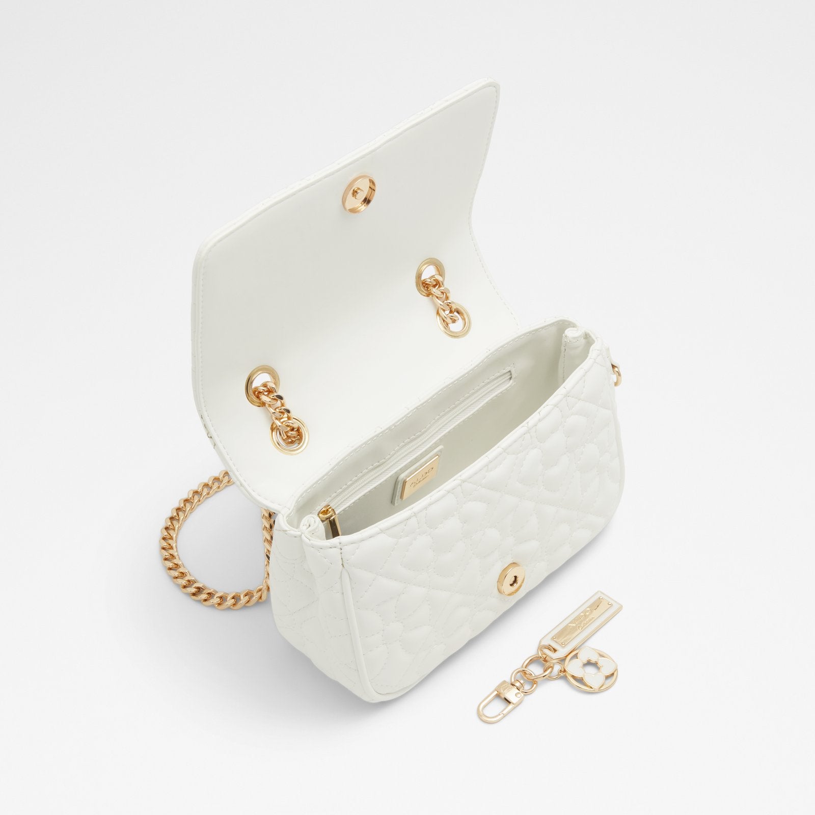 Expertisa Bag - White - ALDO KSA