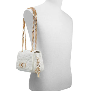 Expertisa Bag - White - ALDO KSA