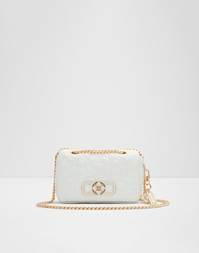 Expertisa Bag - White - ALDO KSA