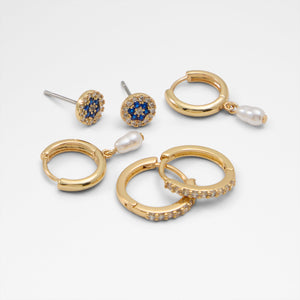 Eyesilio / Earrings