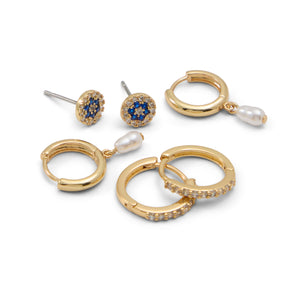 Eyesilio / Earrings