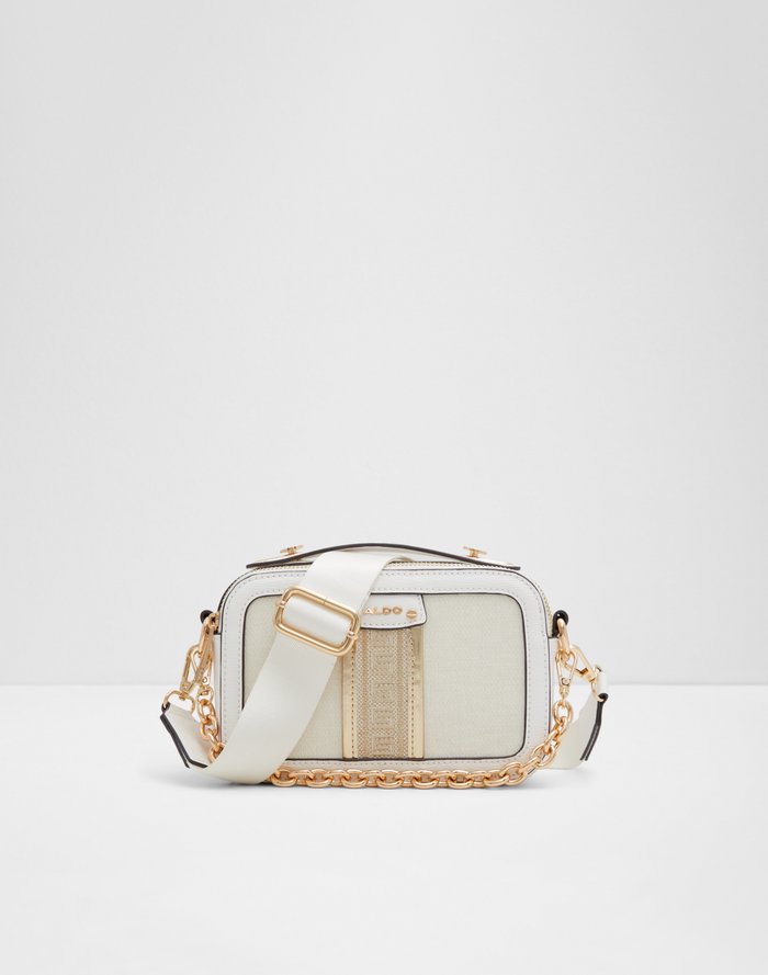 Fady Handbags White By Aldo